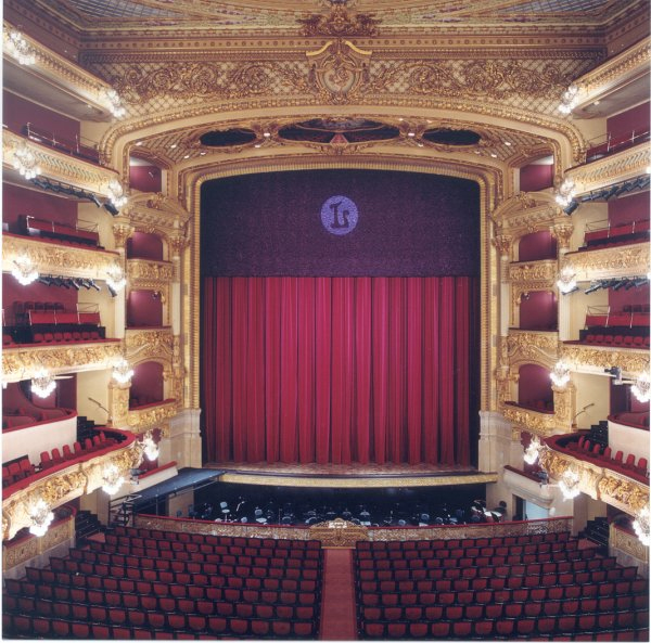 Gran Teatre del Liceu