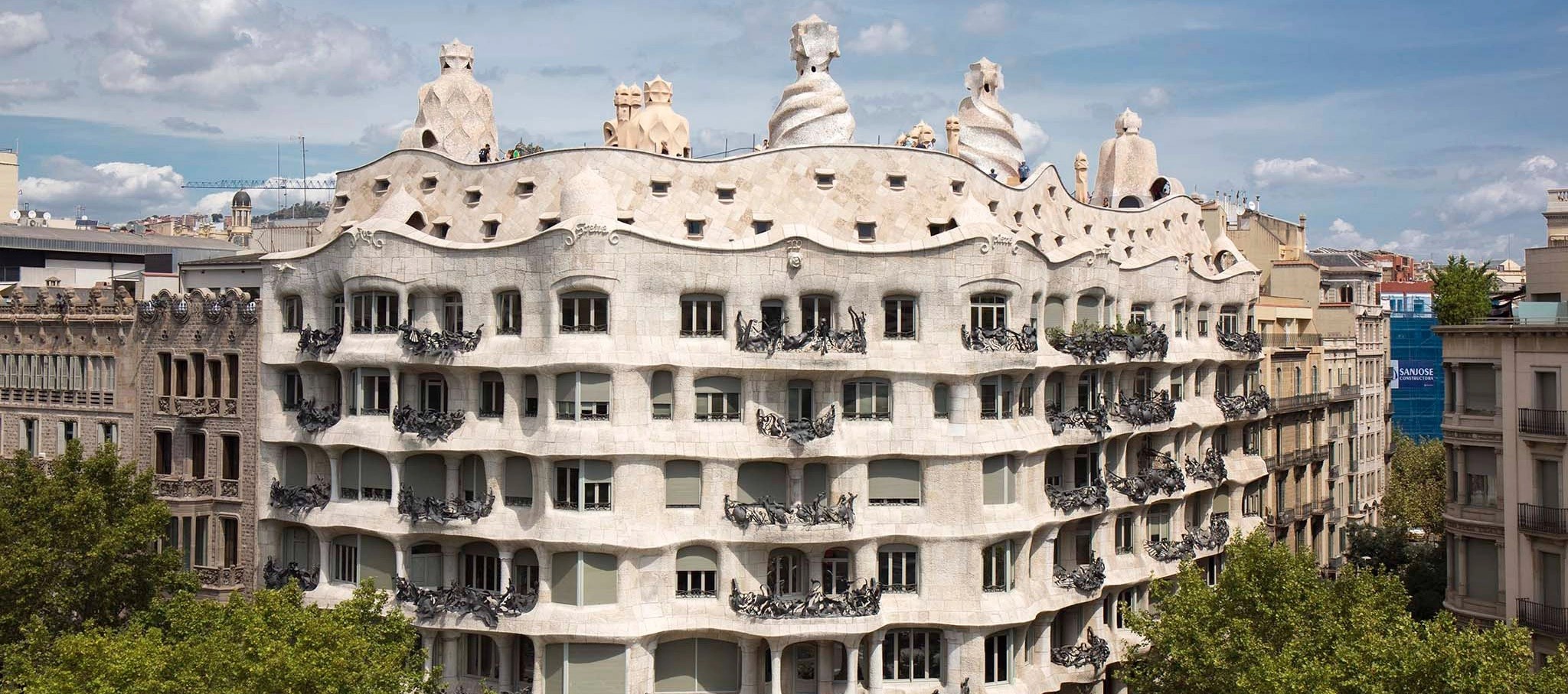 Casa Milà (La Pedrera)
