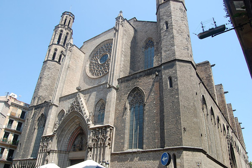 Santa Maria del Mar