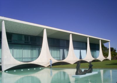 Palacio de Alvorada