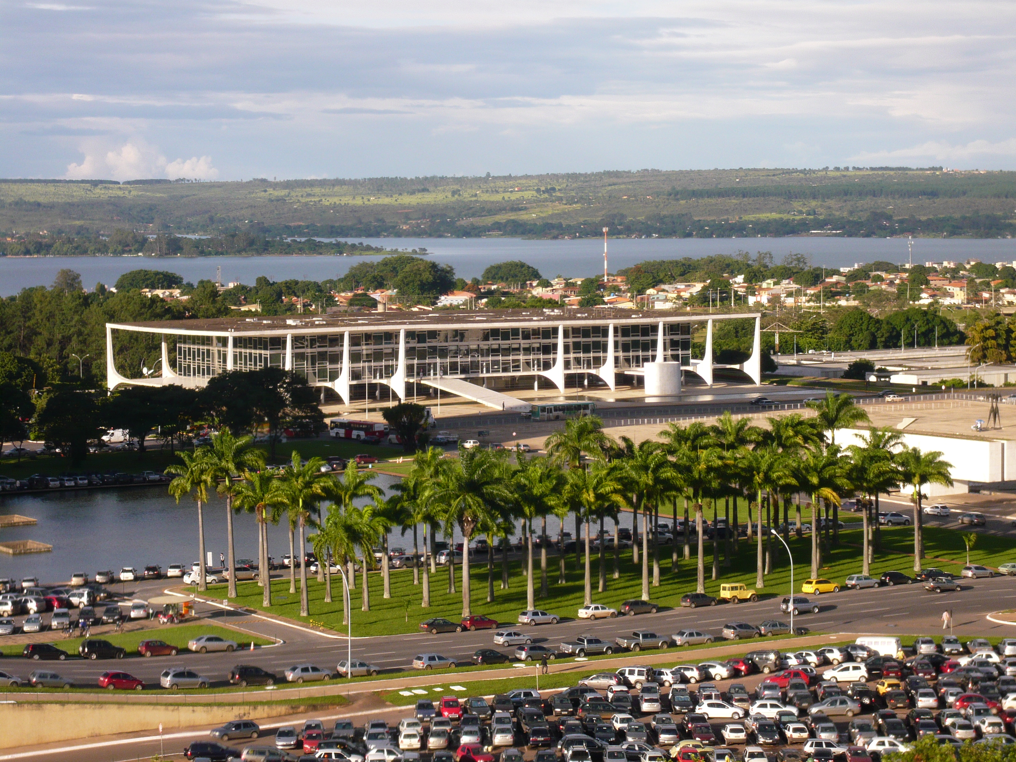 Palacio de Planalto