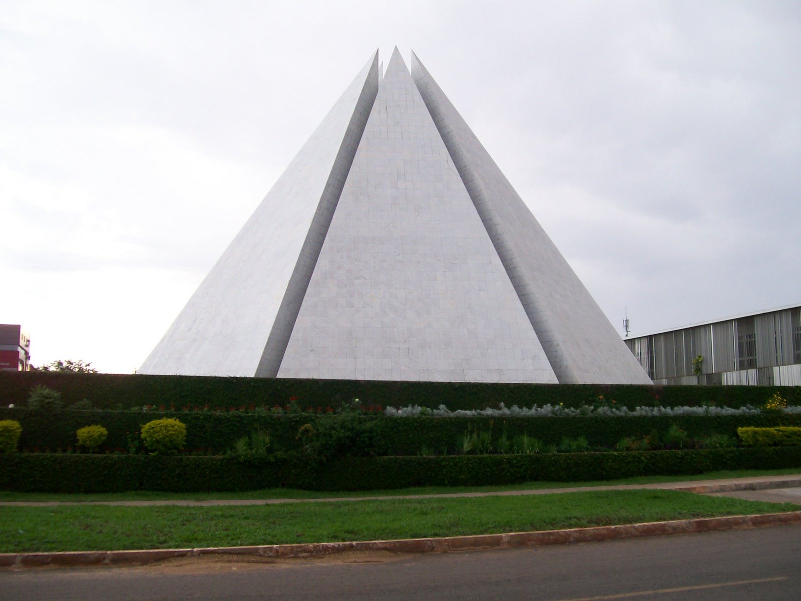 Templo de Boa Vontade