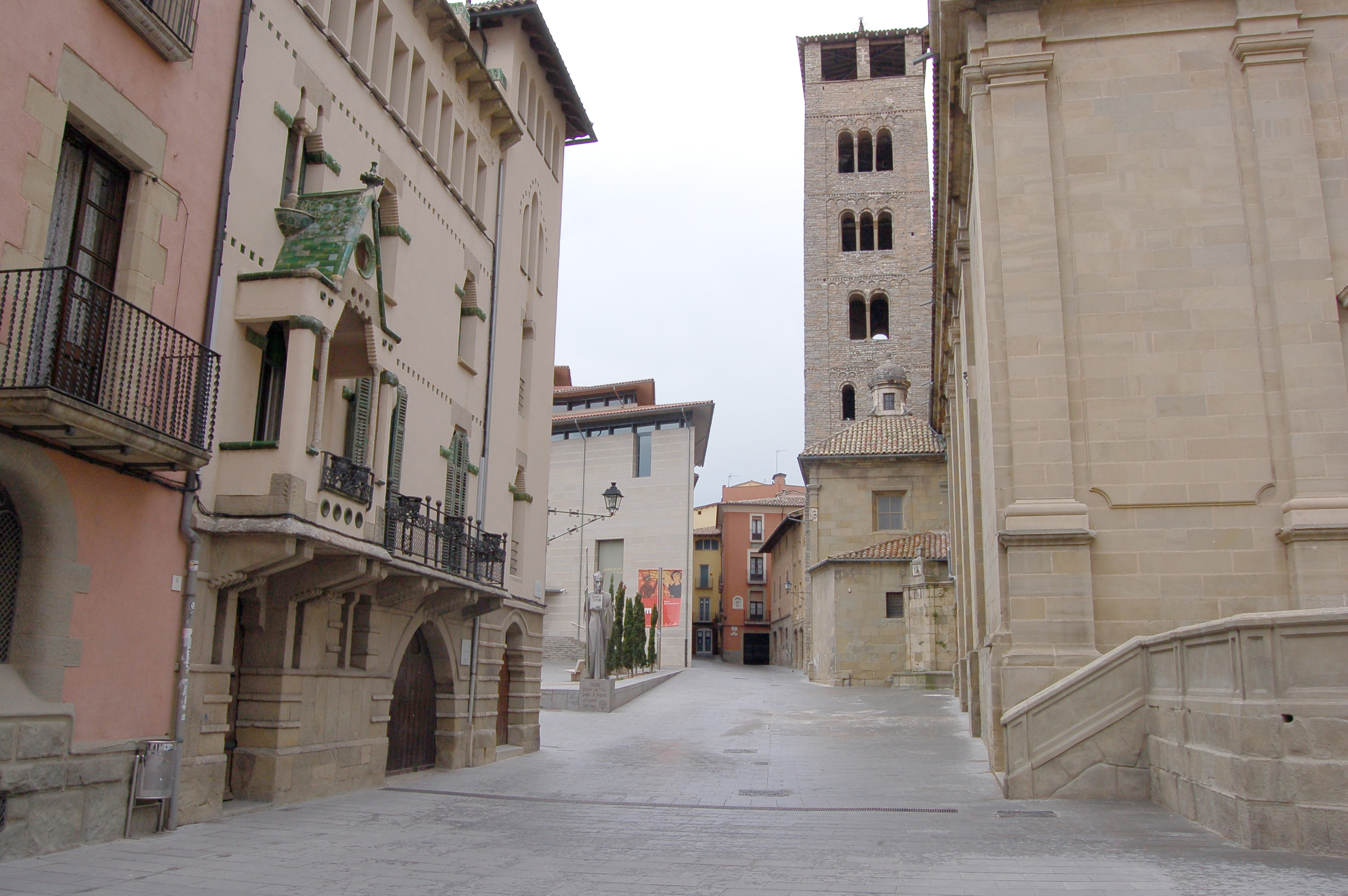 Centre Històric de Vic