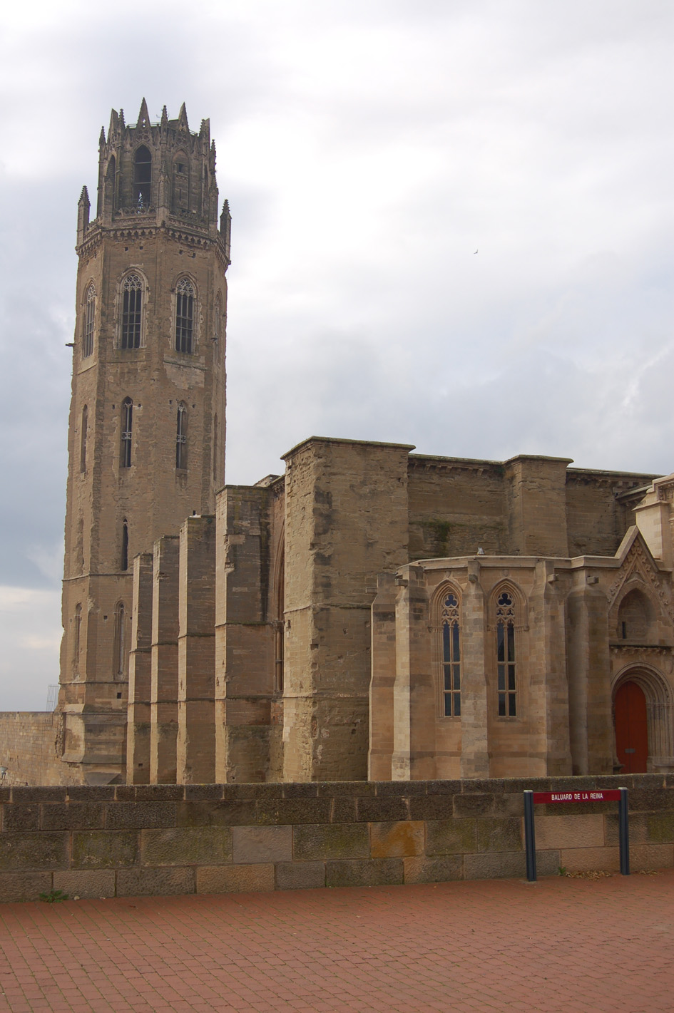 La Seu Vella de Lleida