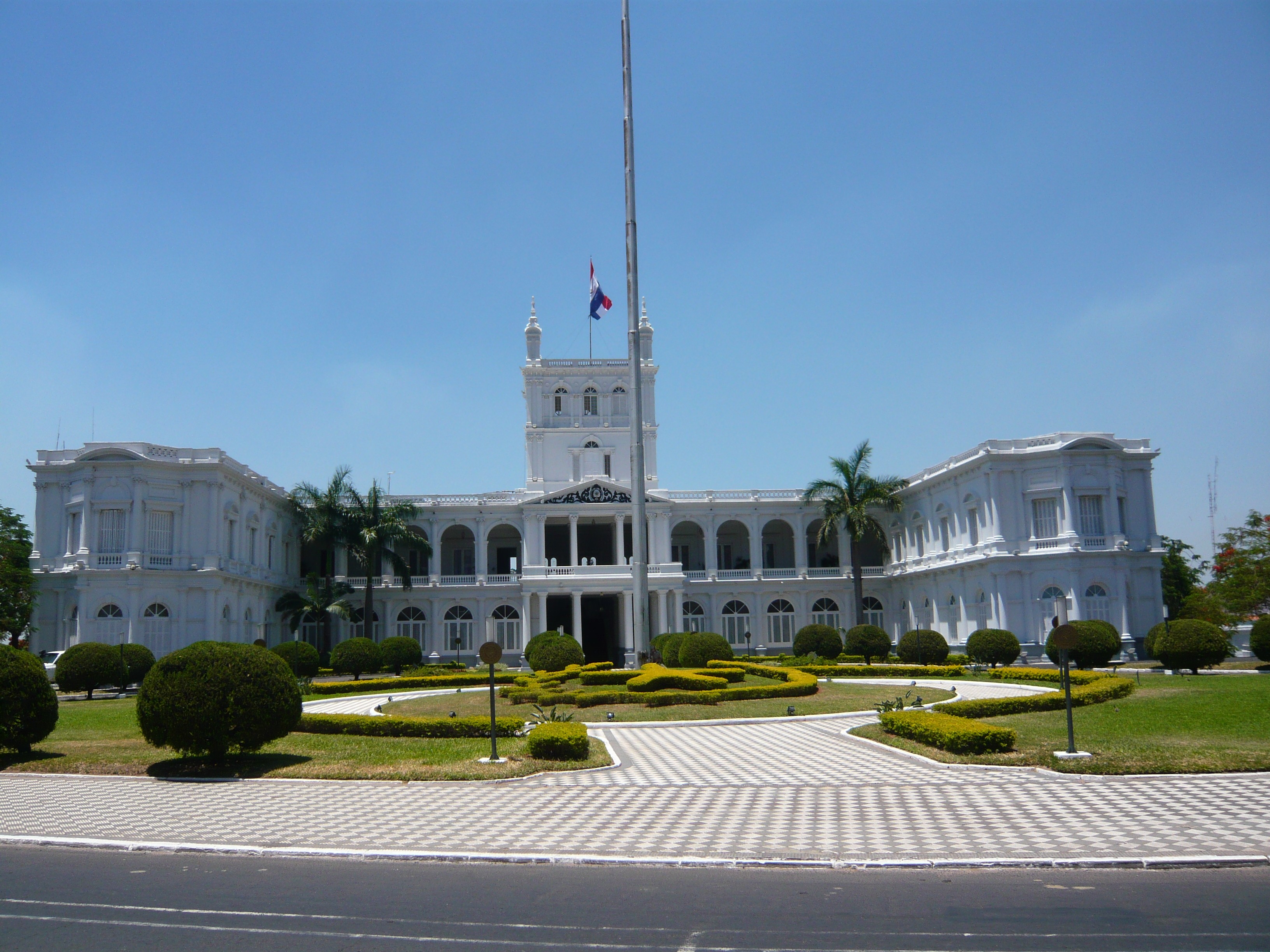 Palacio de los López Asunción